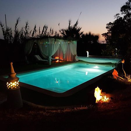 Romance Valdareina, Piscine Chauffee, Benagil-Carvoeiro Карвоейру Экстерьер фото