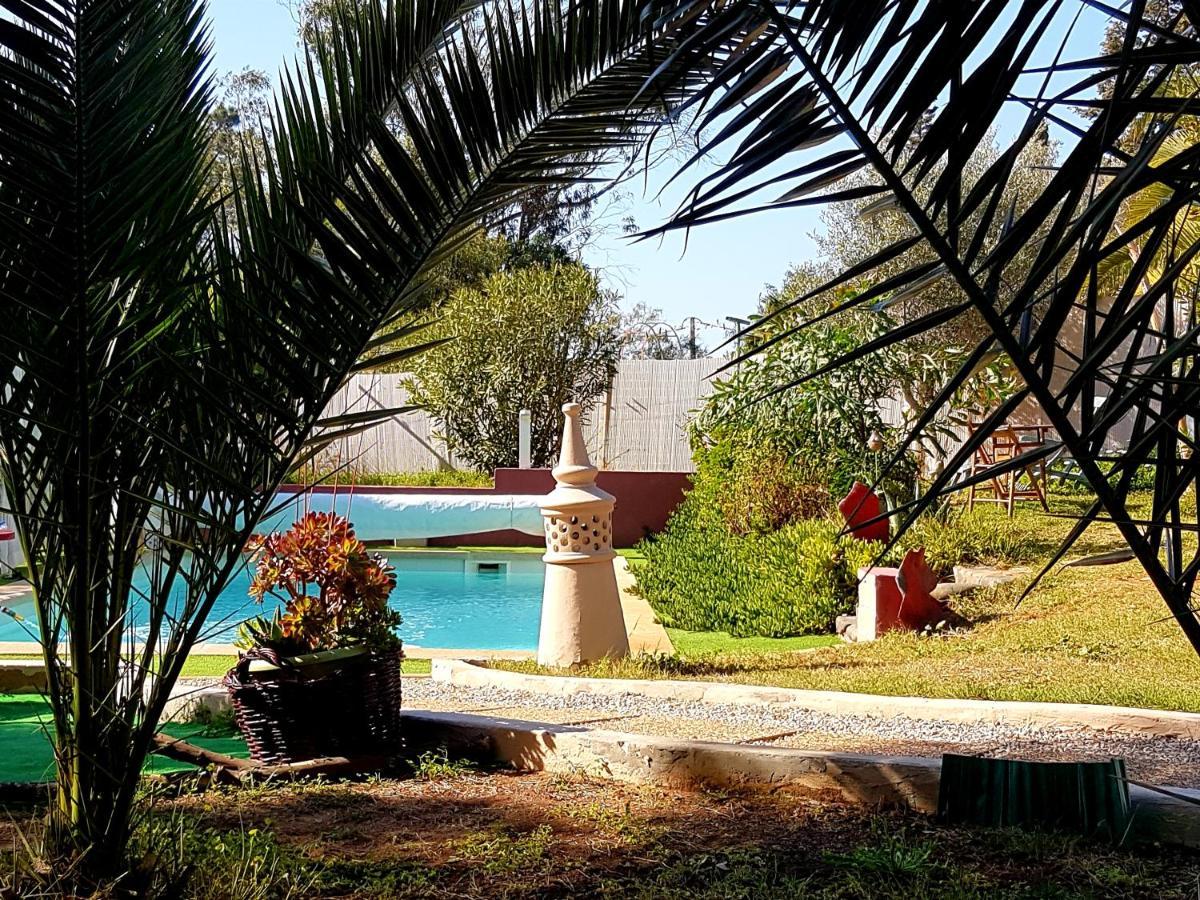 Romance Valdareina, Piscine Chauffee, Benagil-Carvoeiro Карвоейру Экстерьер фото