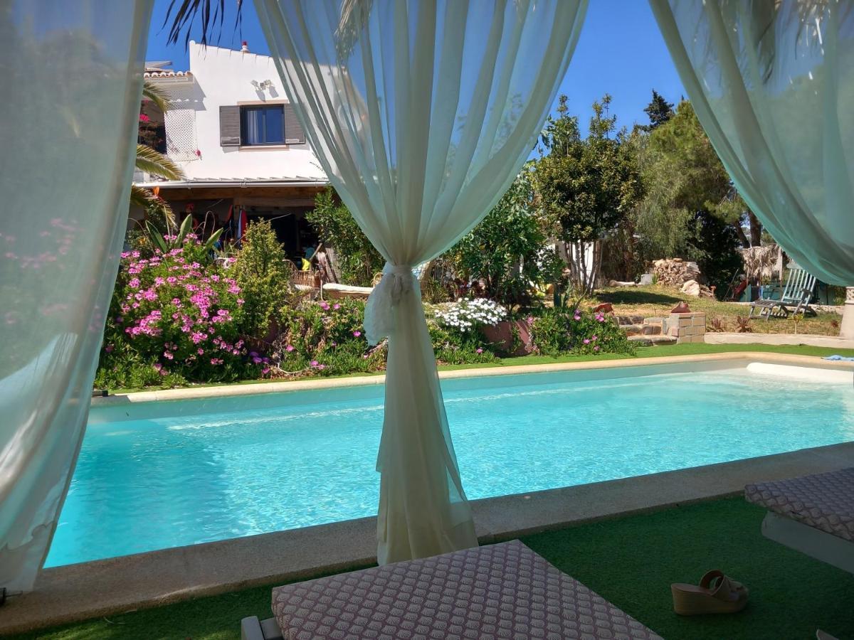 Romance Valdareina, Piscine Chauffee, Benagil-Carvoeiro Карвоейру Экстерьер фото